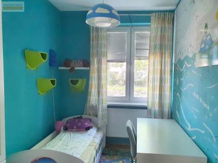 Przestonny apartament dla rodziny, 4 pokoje