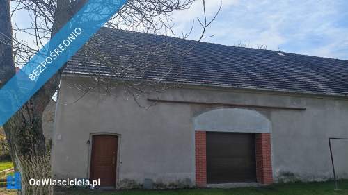 Sprzedam dom w spokojnej okolicy niedaleko lasu