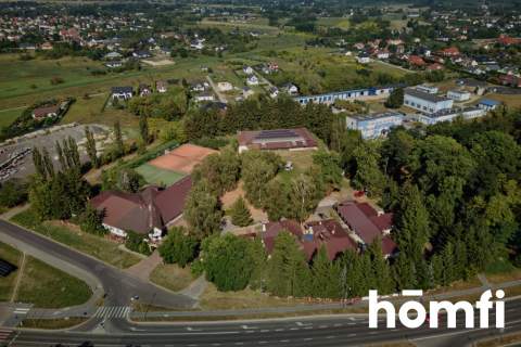 Działka komercyjna przy ZOO Zamość