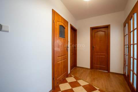 Przestronne mieszkanie, 3 niezależne pokoje. 71m2.
