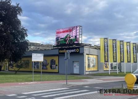 Dochodowy obiekt handlowo/usługowy