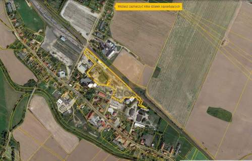 Nieruchomość komercyjna na sprzedaż, 3000 m2, Jawor