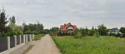 Białołęka, 1100 m2, MPZP, mieszkaniowa