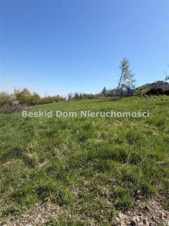 Działka budowlana na sprzedaż, 1322 m2, Bielsko-Biała