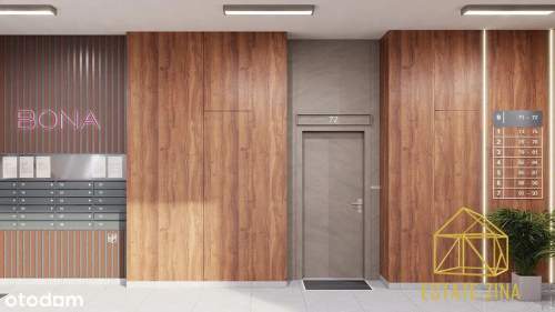 3 pokoje 56 m balkon garaż Sławka Kraków