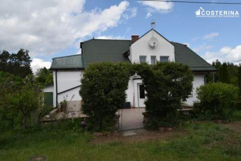 Dom 270 m2 dla dwóch rodzin - okolice Gołubia