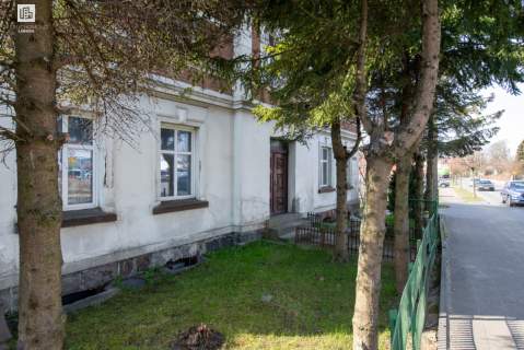 Kamienica inwestycja z dużą działką 918 m2