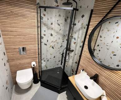2 pokoje z balkonem w centrum - Kościuszki 31b