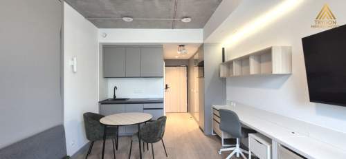 NOWE, wykończone, tramwaj, balkon, Lobby