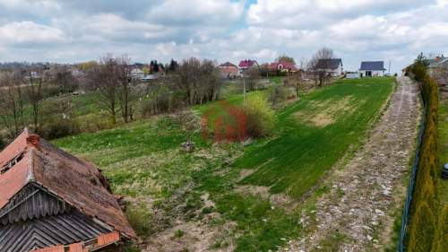 Działka budowlana w Ropczycach