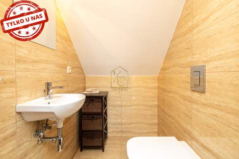 Apartament 2-poziomy na polu golfowym z trzema- 9