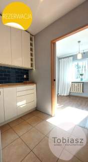 2 pokoje / balkon /42 m2/ Boh.Września
