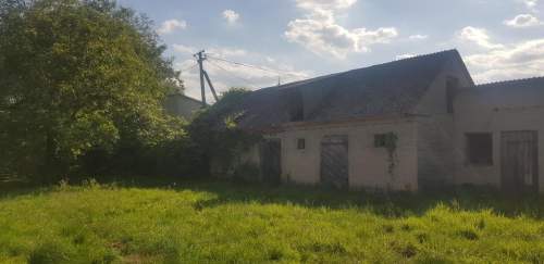 Atrakcyjne siedlisko 53 ar ziemi pod Kazimierzem