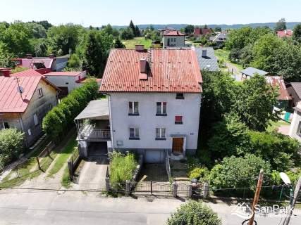 Dom z potencjałem inwestycyjnym Sanok
