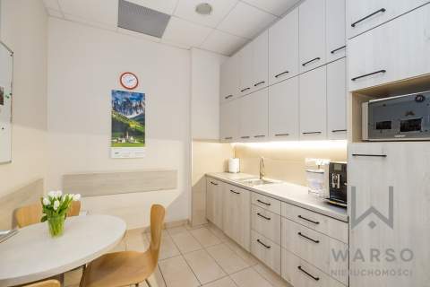 Lokal biurowy 386 m2, Ochota Residence