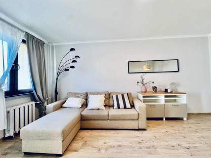 Komfortowe 2 pokoje Balkon 50 m Legnica