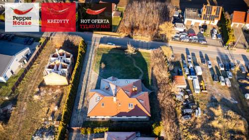 Dom wolnostojący Brodnica - Moczadła