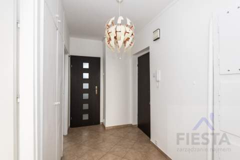 Łazarz 2 niezależne pokoje balkon
