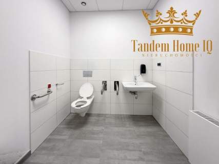 Wynajem lokal 640m2, pietro, Puławska, biuro, handel, showroom