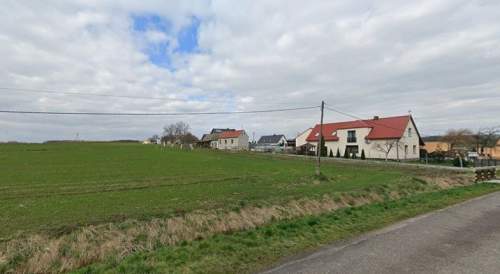 Działka mieszkaniowa Widów blisko Gliwic 0.2ha