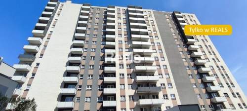 Dwupokojowe w apartamentowcu przy Dworcu Zachodnim
