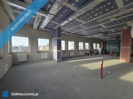 Wynajmę pow. ok. 100m2 w Rzeszowie, ul. Armii Krajowej
