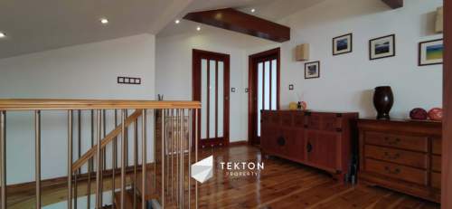 Dwupoziomowy klimatyczny apartament 100m2