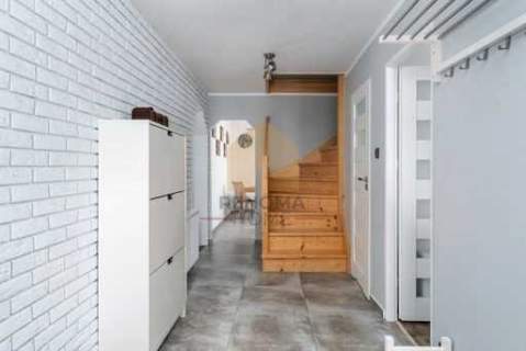 Dom 120m2 i dużą działką 5030m2,