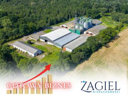 Obiekt na sprzedaż, 26472 m2, Baszewice