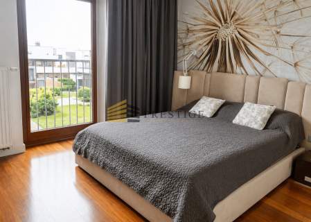 Apartament na Ekoparku Ostatnie piętro