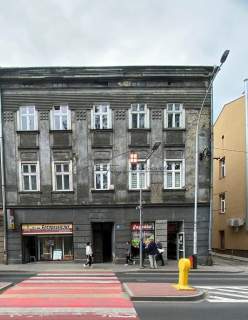 Na sprzedaż Kamienica inwestycyjna