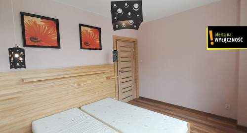 Przestronne mieszkanie 44 m2 ul. Lecha Kielce
