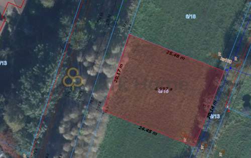 Piękna działka nad jeziorem 500 m2/ Jeleńczewo