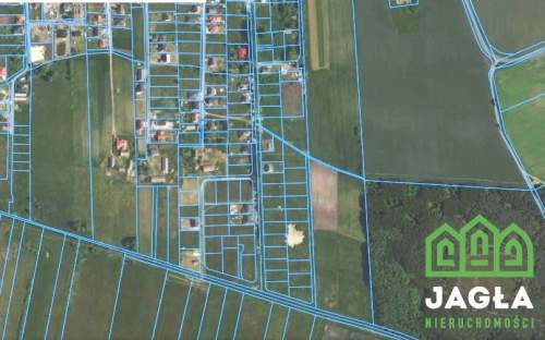 Kruszyn Krajeński dwie działki -każda po 1100m2
