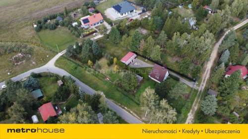 Działka 1382mkw Kazimierz gm. Lutomiersk