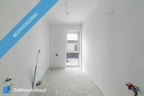 NOWY DOM z ogrodem pod Warszawą