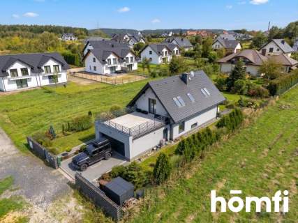DOM WOLNOSTOJĄCY I SMART HOME I STANDARD PREMIUM