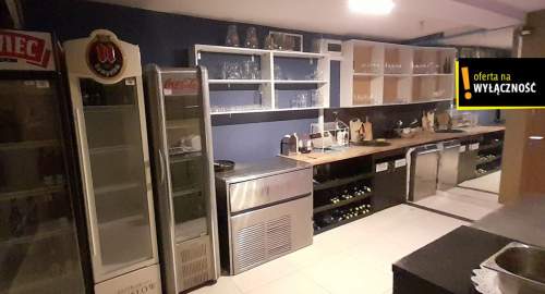 UNIKALNY LOKAL NA WYNAJEM W CENTRUM KIELC 534 m2