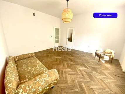 78 m2 na Powiślu   winda, balkon, klimat lat 30 