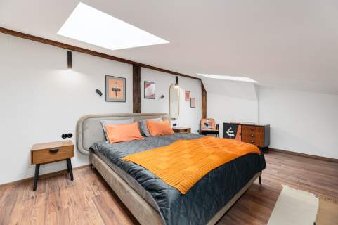 Mieszkanie przy Piotrkowskiej. Idealne pod Booking