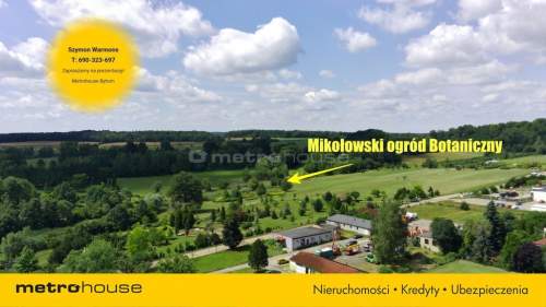 Działka budowlana na sprzedaż, 1202 m2, Mikołów