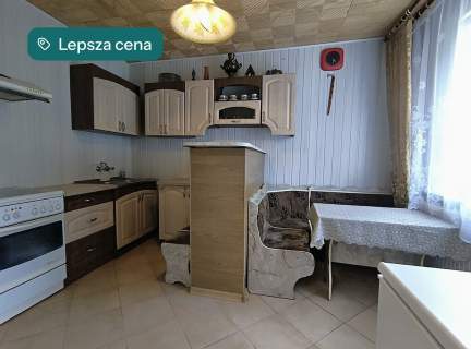 Dom bez sąsiadów w Skomorochach Dużych