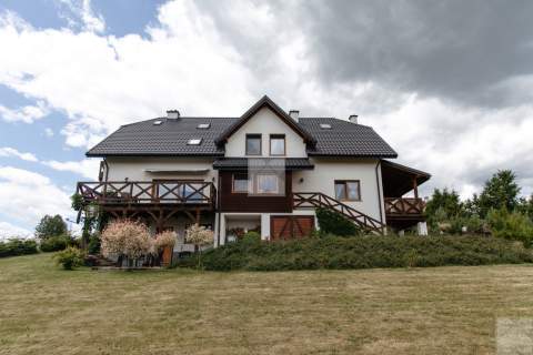 Gotowy biznes w Bieszczadach 4 apartamenty