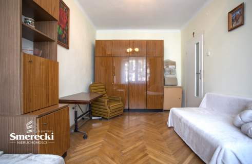 Widne mieszkanie z dużym balkonem