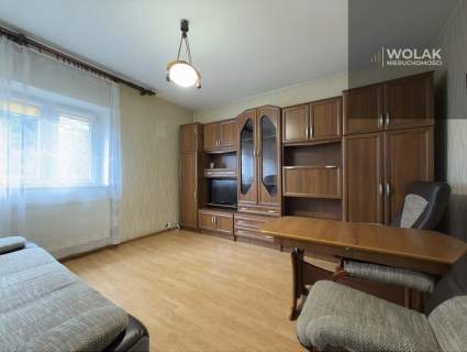 Mieszkanie 41,5 m2 w Nowej Rudzie z ogródkiem