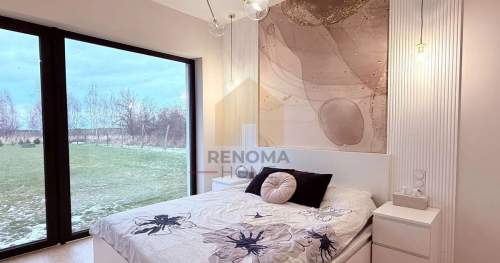 Nowoczesny dom 180 m2/antresola/1700m2 działki