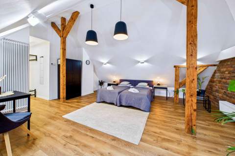 Na sprzedaż 2 niezależne apartamenty
