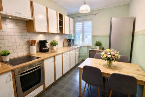 Mieszkanie 101 m2, 5 pokoi, duży balkon, Wyszyńskiego, Brzeg