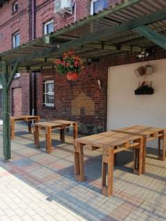 Restauracja/lokal usługowy w Ziębicach 600 m2