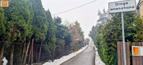 Kalwaria Zebrzydowska,Brody,Działka 342m2 z domem